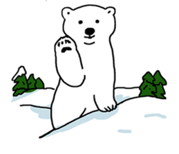 Feel like an happy animal 2. sticker #6325285