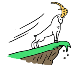 Feel like an happy animal 2. sticker #6325287