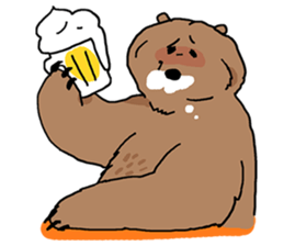 Feel like an happy animal 2. sticker #6325288