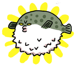 Feel like an happy animal 2. sticker #6325291