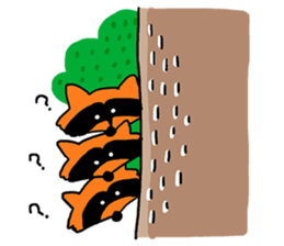 Feel like an happy animal 2. sticker #6325297