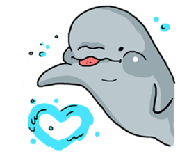 Feel like an happy animal 2. sticker #6325306