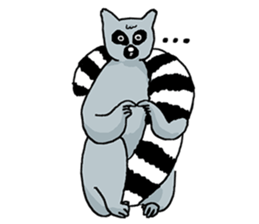 Feel like an happy animal 2. sticker #6325312