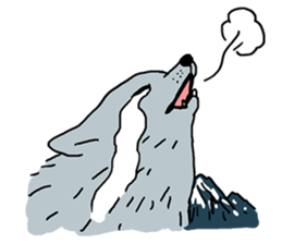 Feel like an happy animal 2. sticker #6325318