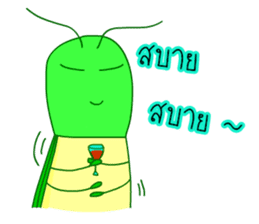 Normal Firefly (Thai Version) sticker #6325362