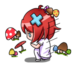 Nurse-Apple sticker #6325632