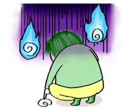 Gs.gray& illustration base sticker #6325802