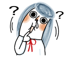 Gs.gray& illustration base sticker #6325804