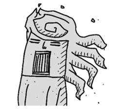 Gs.gray& illustration base sticker #6325806