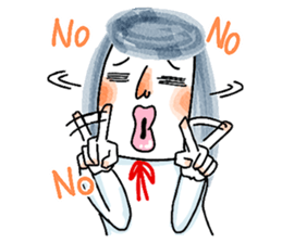 Gs.gray& illustration base sticker #6325808