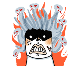 Gs.gray& illustration base sticker #6325809