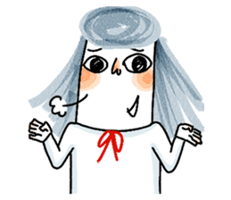 Gs.gray& illustration base sticker #6325810