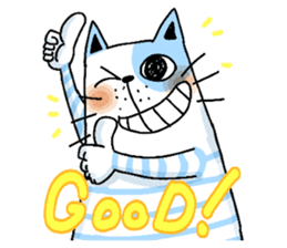 Gs.gray& illustration base sticker #6325819