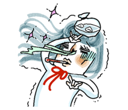 Gs.gray& illustration base sticker #6325820