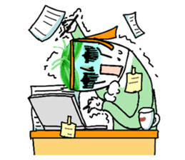 Gs.gray& illustration base sticker #6325823