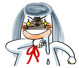 Gs.gray& illustration base sticker #6325827