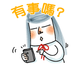 Gs.gray& illustration base sticker #6325835