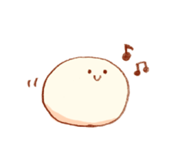 OMOCHI Stickers 2 sticker #6325840