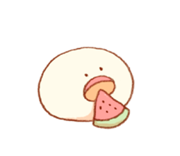 OMOCHI Stickers 2 sticker #6325850