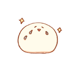 OMOCHI Stickers 2 sticker #6325853