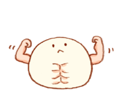 OMOCHI Stickers 2 sticker #6325860