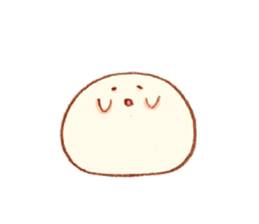 OMOCHI Stickers 2 sticker #6325874