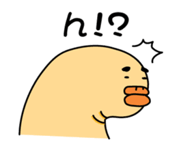 One like a bird (Ira, pretty 3 series) sticker #6325901