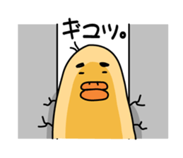 One like a bird (Ira, pretty 3 series) sticker #6325903