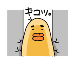 One like a bird (Ira, pretty 3 series) sticker #6325903