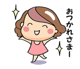 mama-koro sticker #6326001