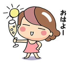 mama-koro sticker #6326004