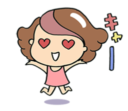 mama-koro sticker #6326005