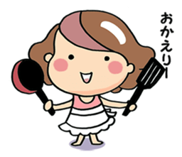 mama-koro sticker #6326007