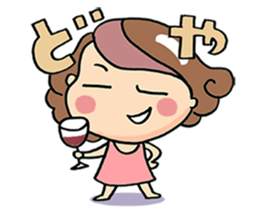 mama-koro sticker #6326009