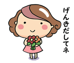 mama-koro sticker #6326018