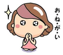 mama-koro sticker #6326020