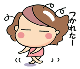 mama-koro sticker #6326021