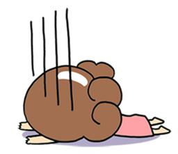 mama-koro sticker #6326023