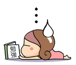 mama-koro sticker #6326024