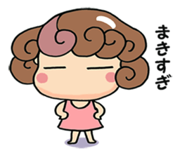 mama-koro sticker #6326025