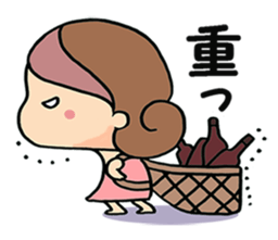 mama-koro sticker #6326026