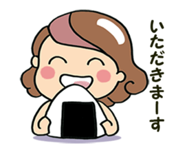 mama-koro sticker #6326028