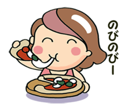 mama-koro sticker #6326030