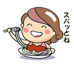 mama-koro sticker #6326033
