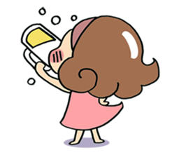 mama-koro sticker #6326034