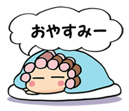 mama-koro sticker #6326039