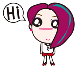 a tree sticker #6326242