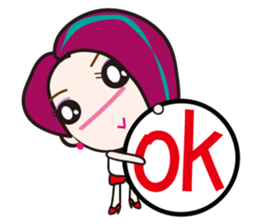 a tree sticker #6326244