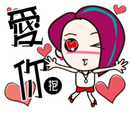 a tree sticker #6326255