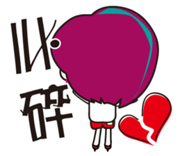 a tree sticker #6326270